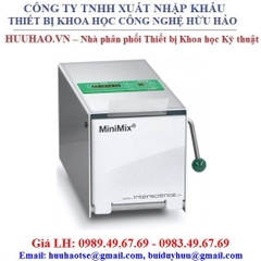 Máy dập mẫu vi sinh mini cửa inox MiniMix® 100 PCC