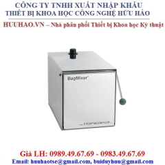 Máy dập mẫu vi sinh cửa inox Bagmixer 400P