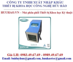 Máy dập mẫu vi sinh ZJLW-10