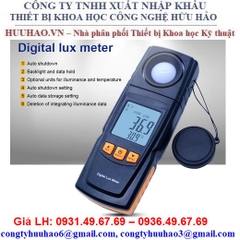 Máy đo cường độ ánh sáng Benetech GM1020