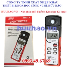 Máy đo cường độ ánh sáng SEW 2330LX