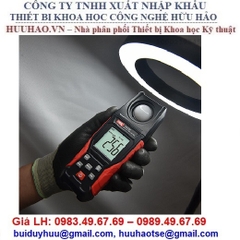 MÁY ĐO ÁNH SÁNG, CƯỜNG ĐỘ SÁNG TA630A