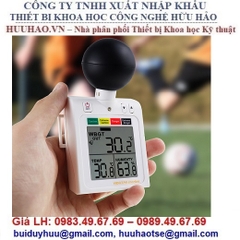 MÁY ĐO NHIỆT BỨC XẠ VÀ ĐỘ ẨM WBGT AZ-87784