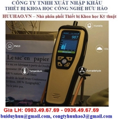 Máy đo hạt bụi và khí CO2 cầm tay M2000C