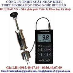 MÁY ĐO ĐỘ ẨM GỖ KLORTNER KT-80