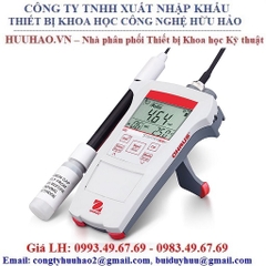 Máy đo DO cầm tay Ohaus STARTER 300D