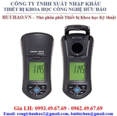 Máy đo độ đục cầm tay Turbidity Meter – LUTU-2016