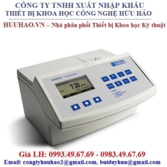 Máy đo độ đục để bàn HANNA HI88703-02