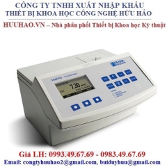 Máy đo độ đục để bàn HANNA HI88713-02