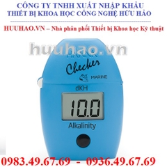 Máy đo độ kiềm nước mặn Hanna HI772