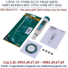 Máy đo độ mặn, nhiệt độ Extech EC170