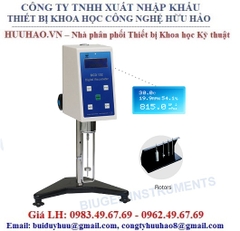 Máy đo độ nhớt hiện số Biuged BGD 152