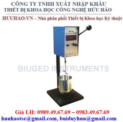 Máy đo độ nhớt KU Biuged Model: BGD 184