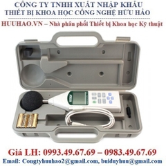 MÁY ĐO VÀ GHI DỮ LIỆU ÂM THANH EXTECH 407780A