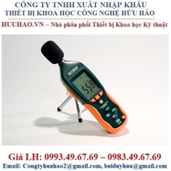 MÁY ĐO VÀ GHI DỮ LIỆU ÂM THANH EXTECH SDL600