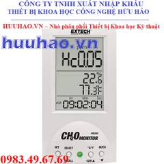 Máy đo nồng độ Formaldehyde FM300