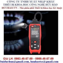 MÁY PHÁT HIỆN RÒ RỈ KHÍ GAS, KHÍ CHÁY TA702B