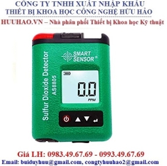 Máy đo nồng độ khí SO2 Smart Sensor AS8805