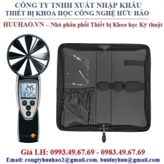 Máy đo tốc độ, lưu lượng gió testo 417