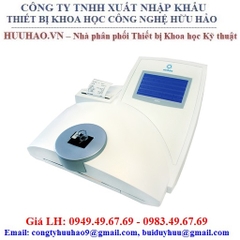 Máy đo mật độ tinh trùng bò MINITUBE Model SDM6