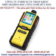 Máy dò các loại khí K-600 có bơm hút