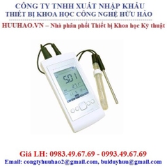Máy đo pH / mV / nhiệt độ cầm tay WalkLAB HP9010