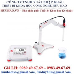 Máy đo pH để bàn Ohaus Starter 5000