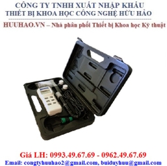 Máy đo pH/ độ dẫn và Oxy hoà tan cầm tay 850049