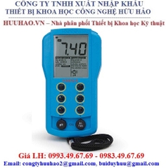 Máy Đo pH/EC/TDS bỏ túi Hanna HI9810-6