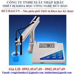 Máy đo pH/ mV để bàn 860031