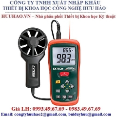 Máy đo nhiệt độ, tốc độ, lưu lượng gió EXTECH AN200