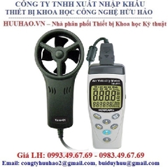 Máy đo tốc độ gió cầm tay Tenmars TM-404