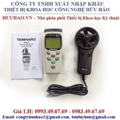 Máy đo tốc độ gió cầm tay Tenmars TM-413