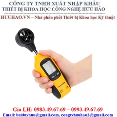 Máy đo vận tốc gió cầm tay HT-81