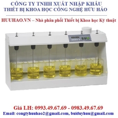 BẢNG GIÁ MÁY KHUẤY MÁY JAR TEST MISUNG - HÀN QUỐC