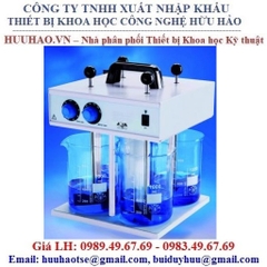 Máy khuấy Jar test 4 vị trí Aqualytic AL30