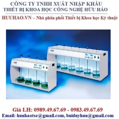 Máy khuấy Jar test 4 vị trí Aqualytic AL40