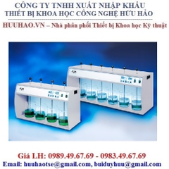 Máy khuấy Jar test 6 vị trí Aqualytic AL50