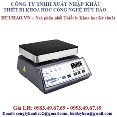 Máy khuấy từ gia nhiệt WH220-HT