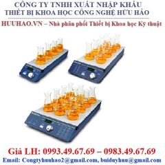 Máy khuấy từ nhiều vị trí SP-100, SP-200, SP-300