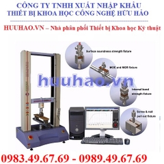 Máy kiểm tra tính cơ học của vật liệu gỗ 50KN