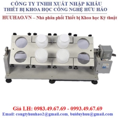 Máy lắc trộn kiểu trục quay Rotary Agitators