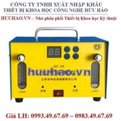 MÁY LẤY MẪU KHÍ LƯU LƯỢNG THẤP QC-2