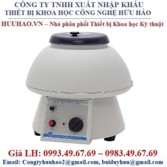 MÁY LY TÂM NHỎ ĐỂ BÀN DSC-200T, DSC-200A-1, DSC-200A-2