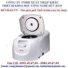 Máy ly tâm lạnh tốc độ cao Dlab Model D3024R