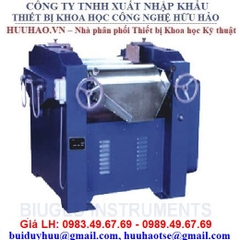 MÁY CÁN NGHIỀN 3 TRỤC BIUGED BGD 771