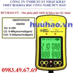 Máy phát hiện khí gas Smartsensor AS8900