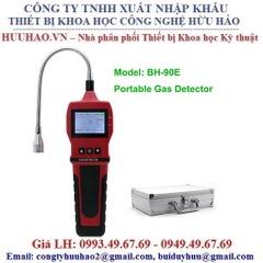 Máy phát hiện rò rỉ khí trong đường ống BH-90E