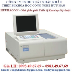 MÁY QUANG PHỔ TỬ NGOẠI KHẢ KIẾN 2 CHÙM TIA U-2900