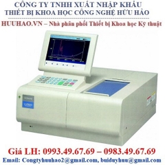 MÁY QUANG PHỔ UV-VIS HITACHI Model U-2910